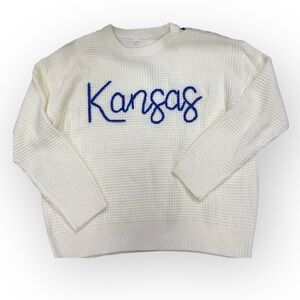 107 Kansas Knit Sweater